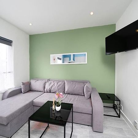 Soho Apartments F4 런던 외부 사진