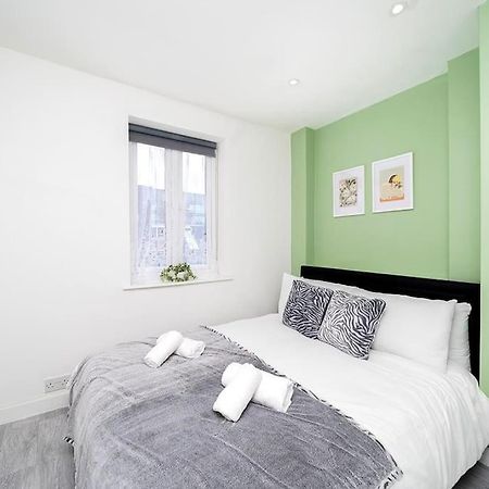 Soho Apartments F4 런던 외부 사진