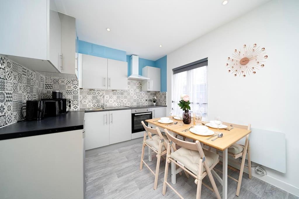 Soho Apartments F4 런던 외부 사진