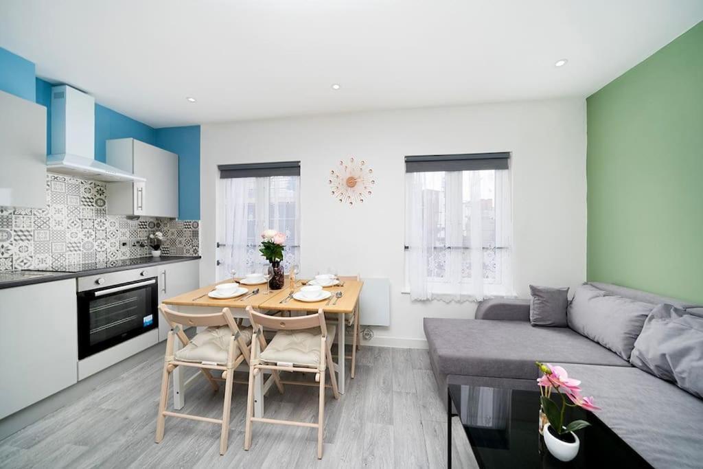 Soho Apartments F4 런던 외부 사진