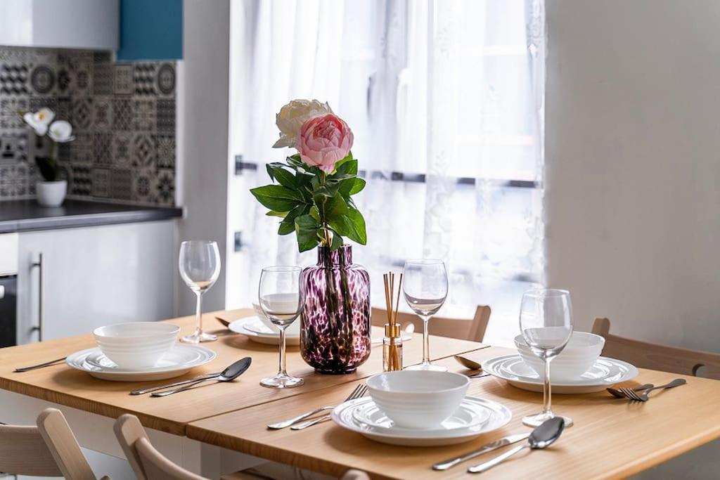 Soho Apartments F4 런던 외부 사진