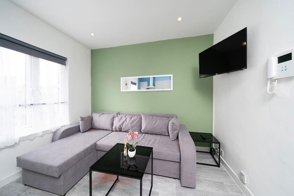 Soho Apartments F4 런던 외부 사진