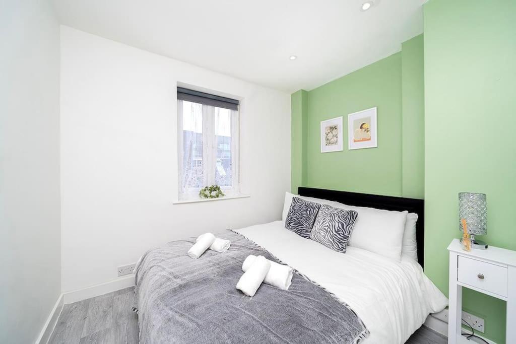 Soho Apartments F4 런던 외부 사진