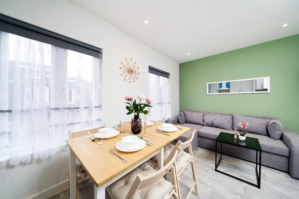 Soho Apartments F4 런던 외부 사진