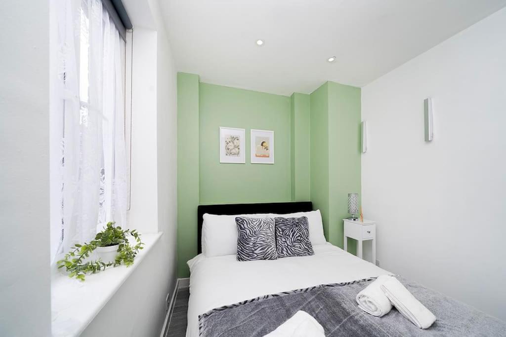 Soho Apartments F4 런던 외부 사진