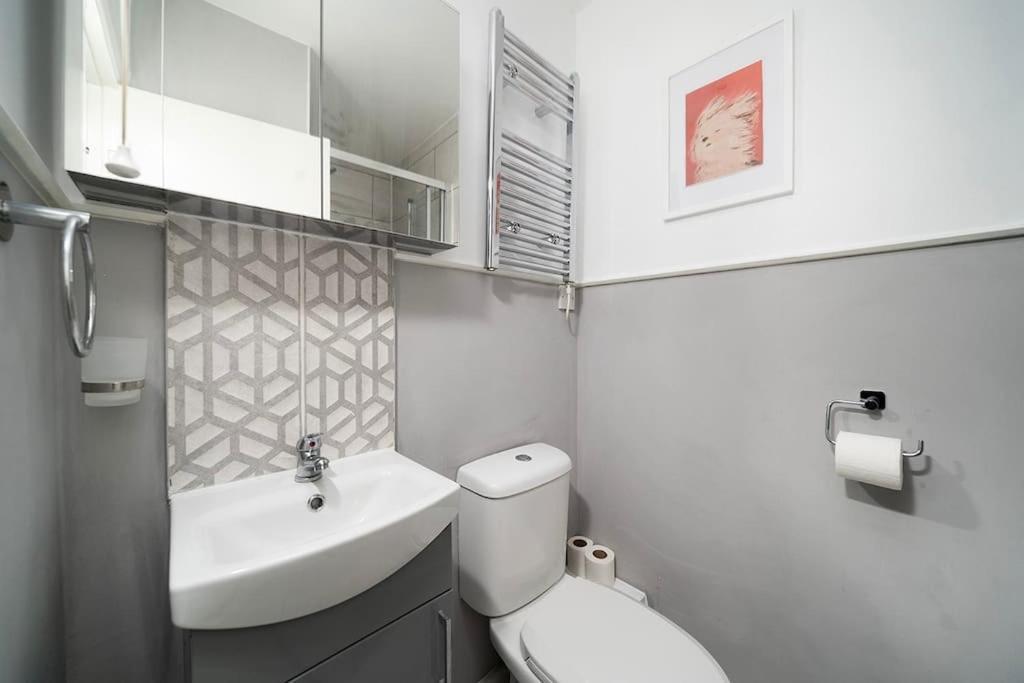 Soho Apartments F4 런던 외부 사진